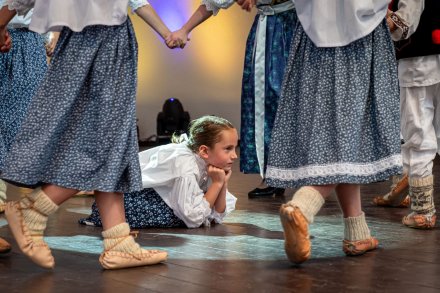 Po drodze tradycji” – polsko-słowacka podróż.